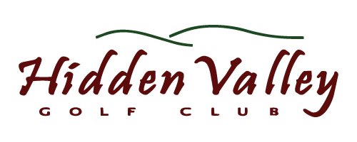 HiddenValleyGolfClub Logo