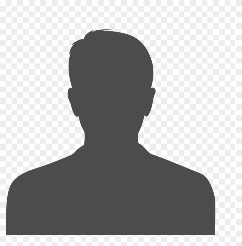 headshot placeholder silhouette